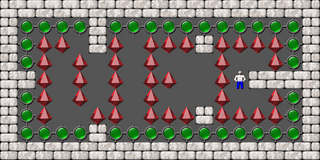 Уровень 529 — Thinking Rabbit Arranged